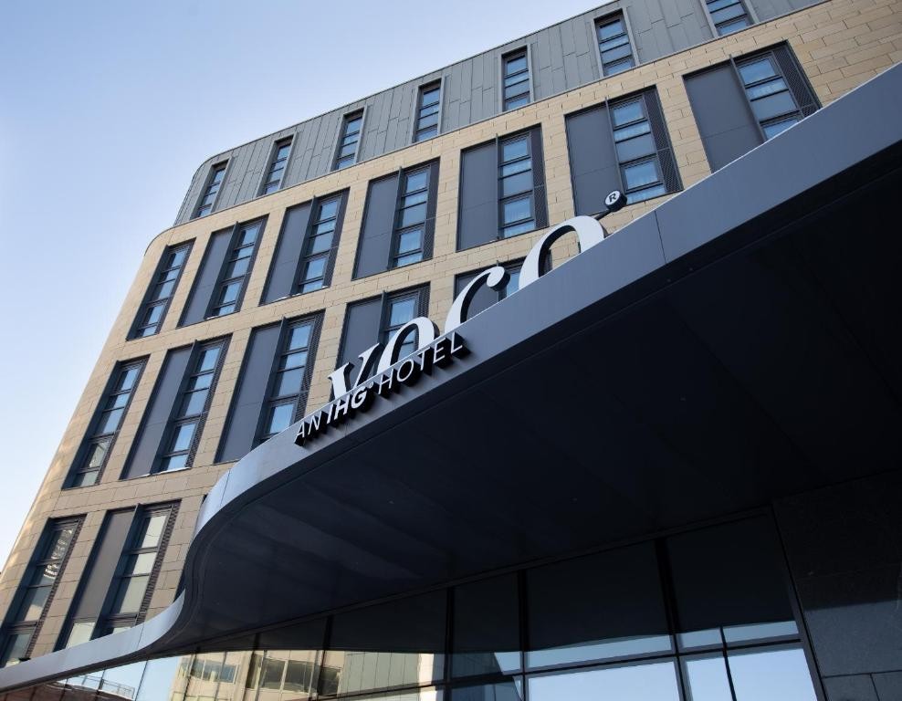 Vacation Hub International - VHI - Travel Club - voco Edinburgh - Haymarket by IHG
