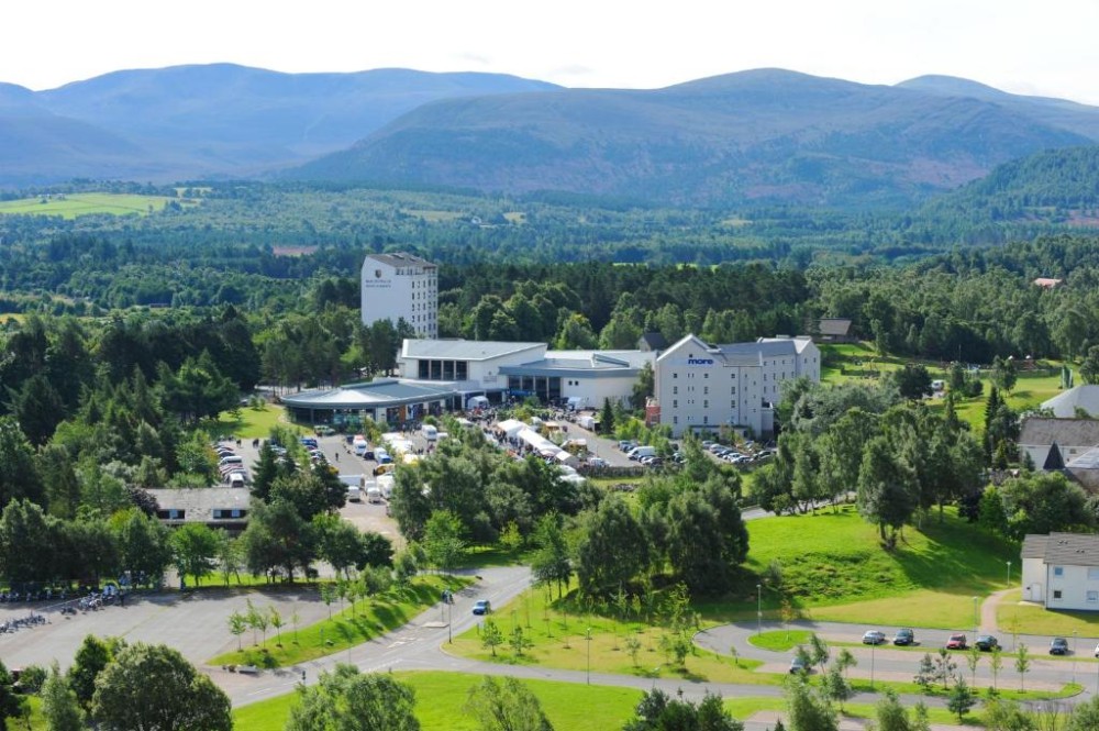Vacation Hub International - VHI - Travel Club - Macdonald Morlich Hotel at Macdonald Aviemore Resort