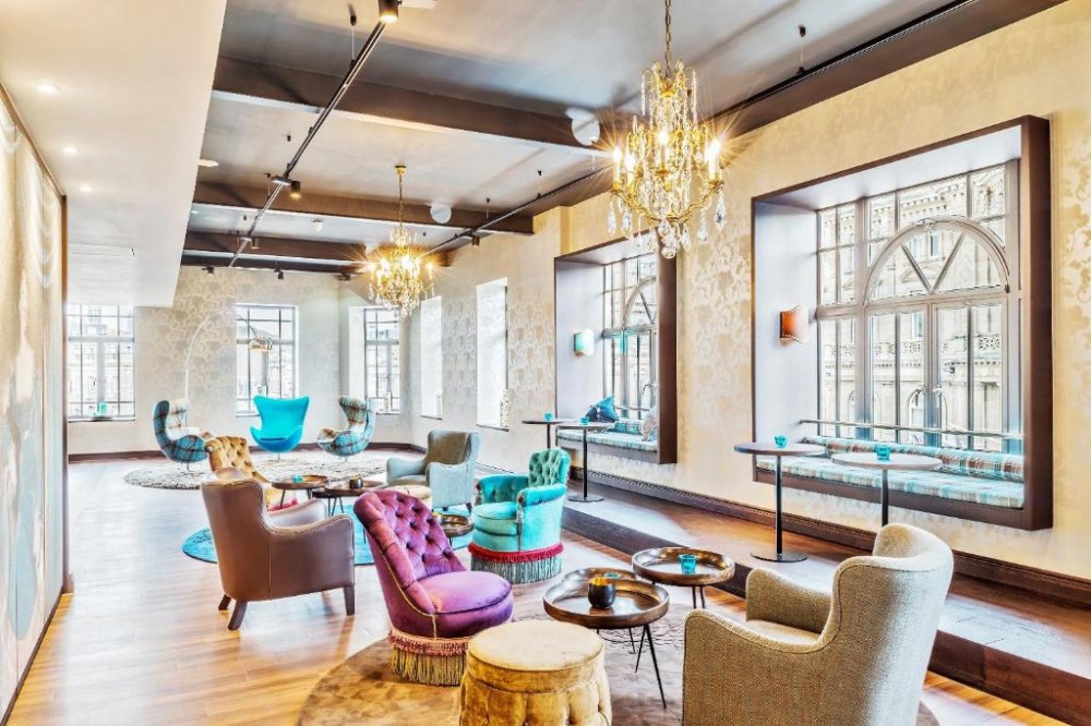 Vacation Hub International - VHI - Travel Club - Motel One Edinburgh-Princes