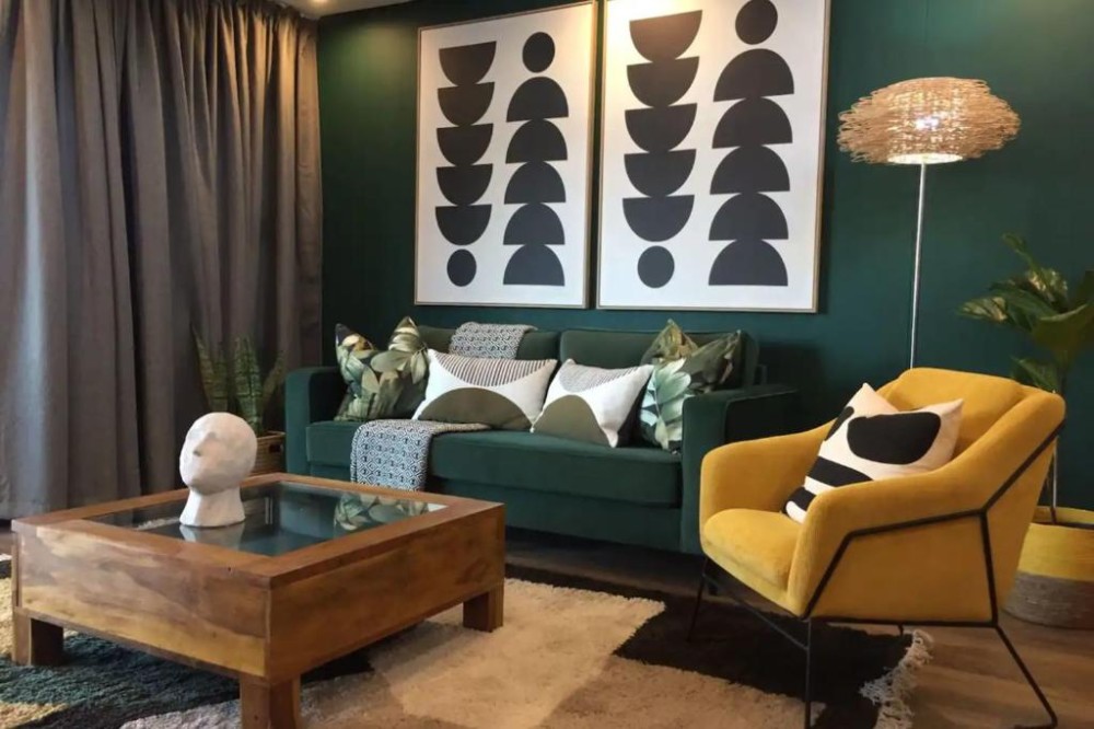 Vacation Hub International - VHI - Travel Club - Stylish 2 Bedroom Apartment in Cape Town with Stunning View
