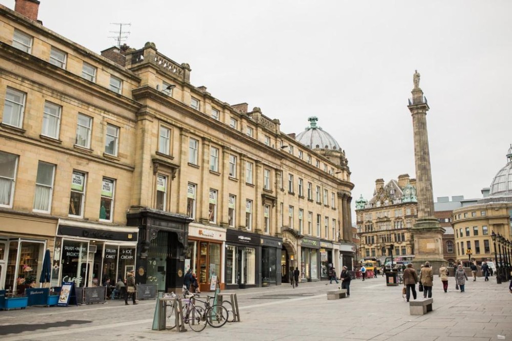 Vacation Hub International - VHI - Travel Club - 93a Grey Street Apartments