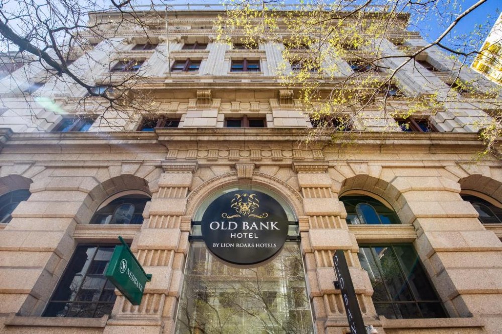 Vacation Hub International - VHI - Travel Club - Old Bank Hotel - Lion Roars Hotels & Lodges