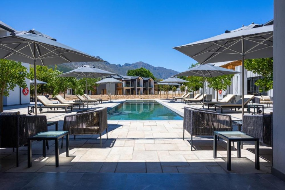 Vacation Hub International - VHI - Travel Club - Franschhoek Hotel