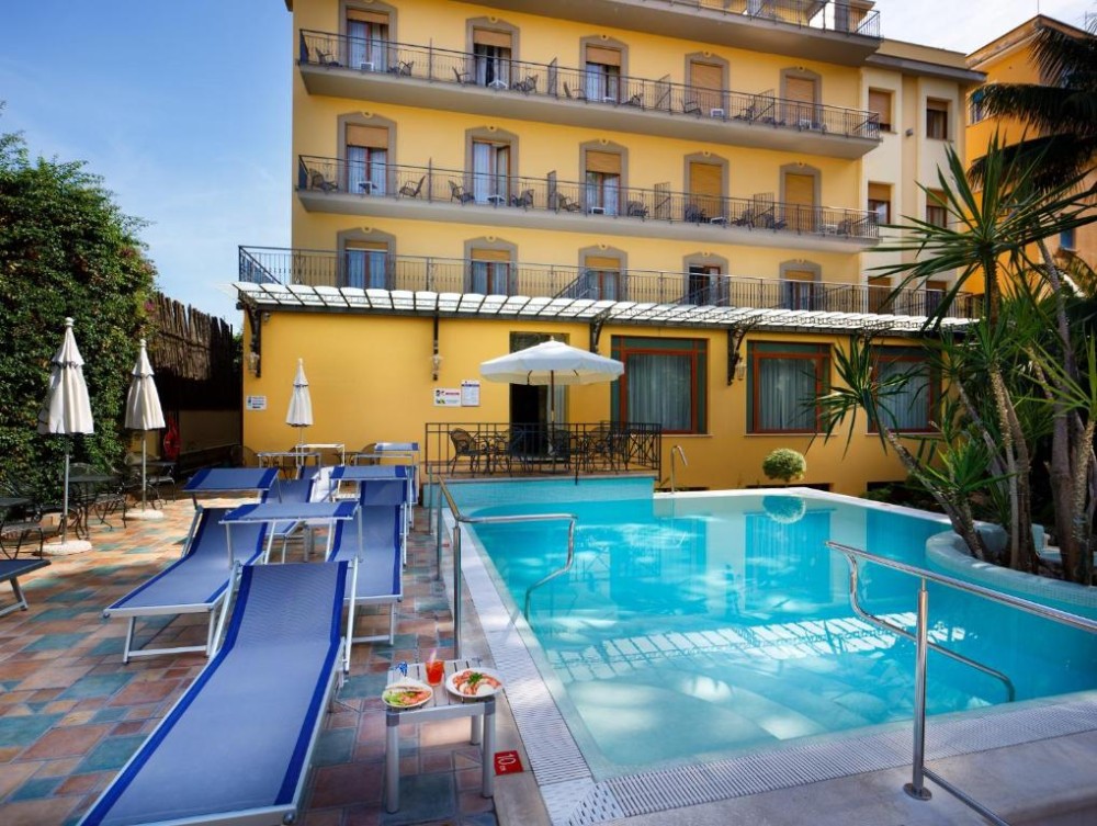 Vacation Hub International - VHI - Travel Club - Hotel Zi' Teresa