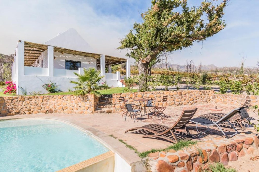 Vacation Hub International - VHI - Travel Club - Druk My Niet- Protea Cottage