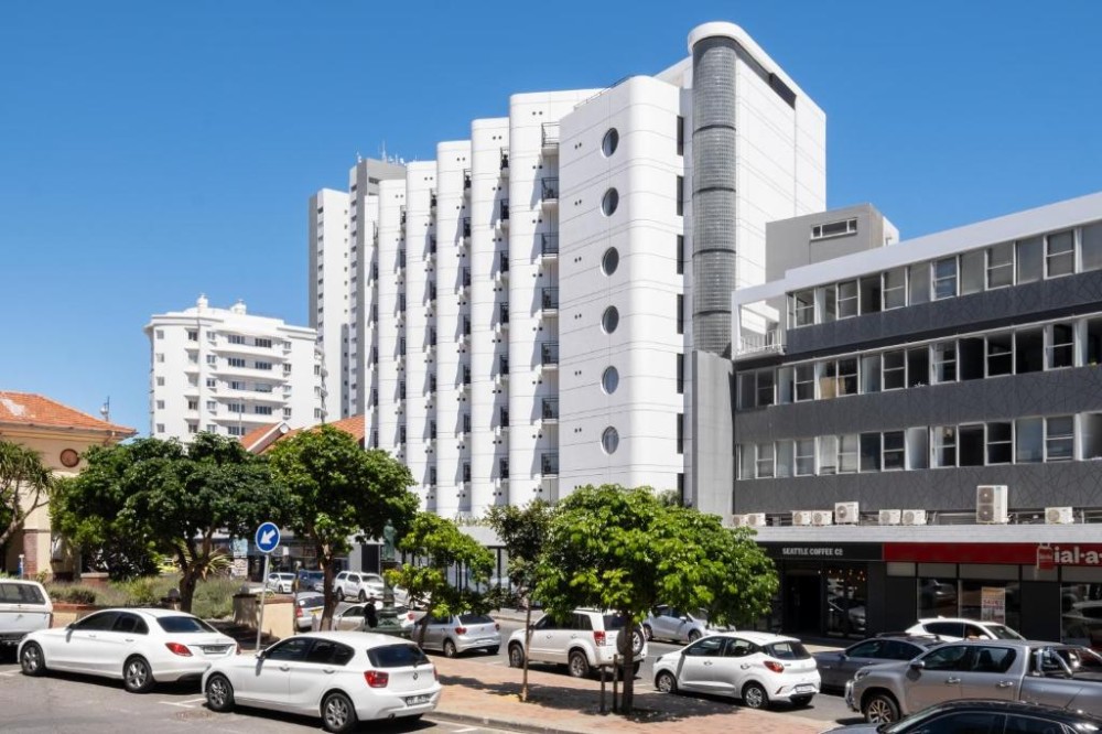 Vacation Hub International - VHI - Travel Club - Flamingo 307 - Studio In Sea Point Central
