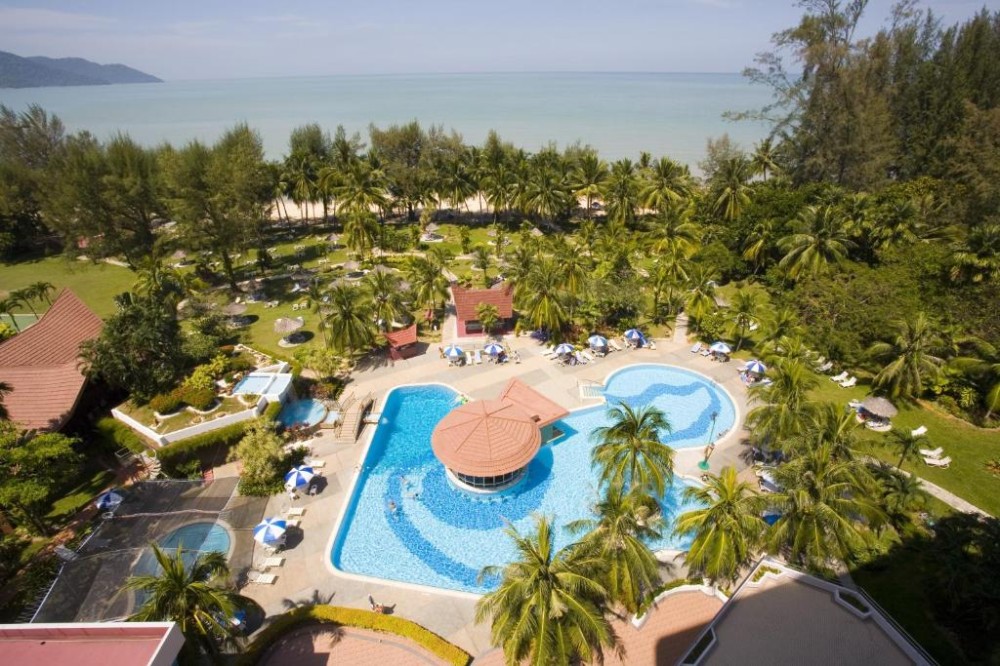 Vacation Hub International - VHI - Travel Club - Bayview Beach Resort Penang