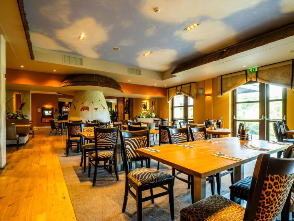 Vacation Hub International - VHI - Travel Club - Chessington Resort Hotel