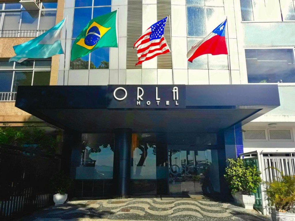 Vacation Hub International - VHI - Travel Club - Orla Copacabana Hotel