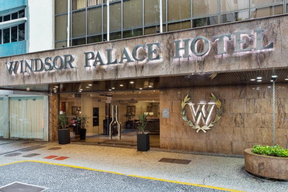 Vacation Hub International - VHI - Travel Club - Windsor Palace Copacabana