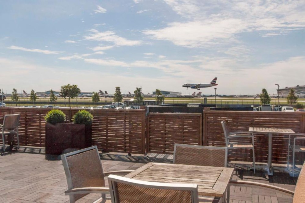 Vacation Hub International - VHI - Travel Club - Thistle London Heathrow Terminal 5