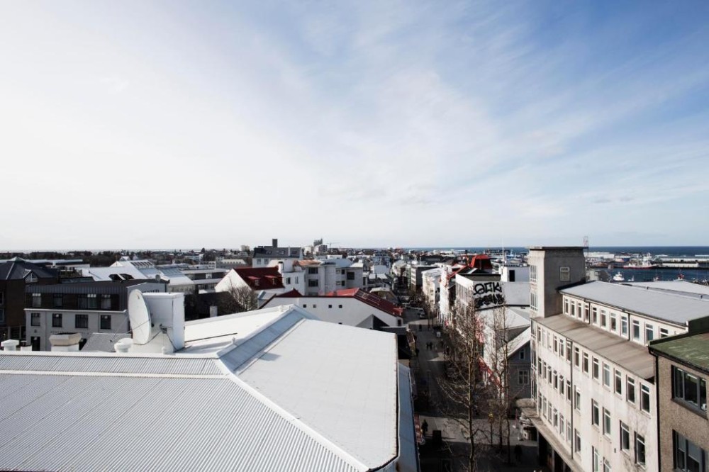 Vacation Hub International - VHI - Travel Club - Midtown Reykjavik by Heimaleiga
