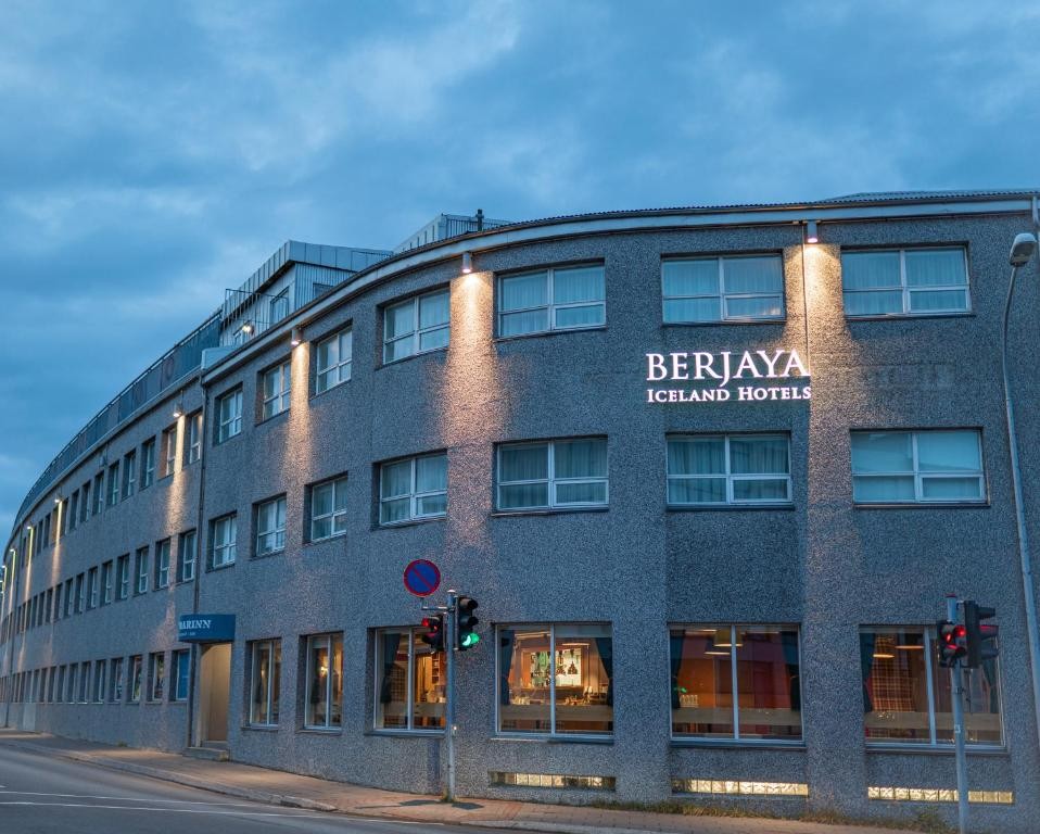 Vacation Hub International - VHI - Travel Club - Reykjavik Marina - Berjaya Iceland Hotels