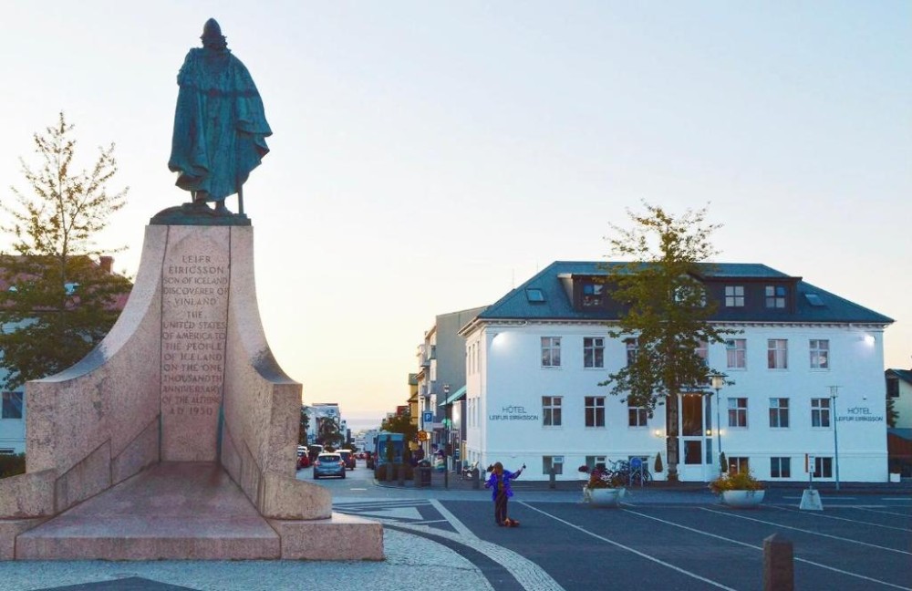 Vacation Hub International - VHI - Travel Club - Hotel Leifur Eiriksson