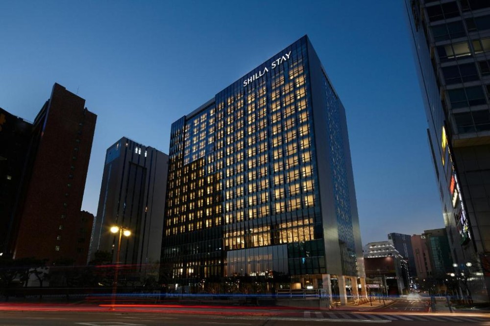 Vacation Hub International - VHI - Travel Club - Shilla Stay Busan Haeundae