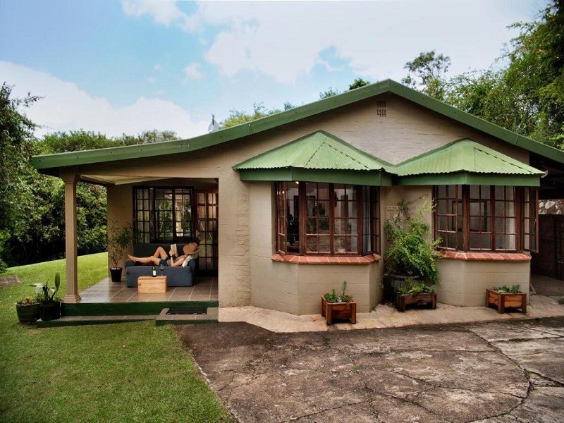 Vacation Hub International - VHI - Travel Club - Berg Escape Kiepersol - Spacious Luxury Family Home