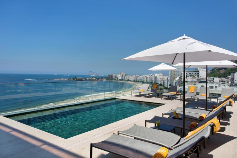 Vacation Hub International - VHI - Travel Club - Windsor California Copacabana