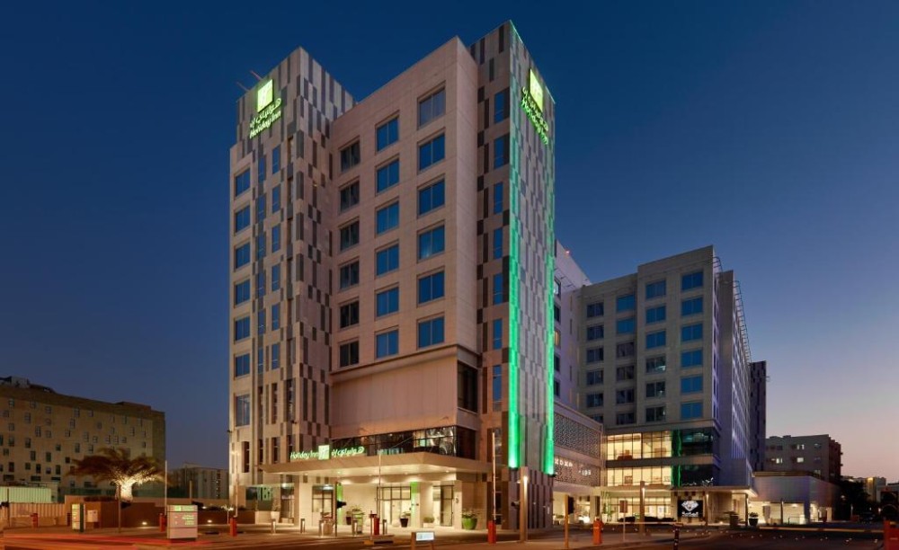 Vacation Hub International - VHI - Travel Club - Holiday Inn Doha – The Business Park