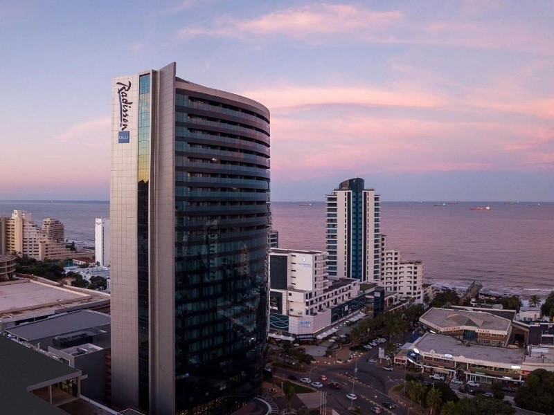 Vacation Hub International - VHI - Travel Club - Radisson Blu Hotel Umhlanga