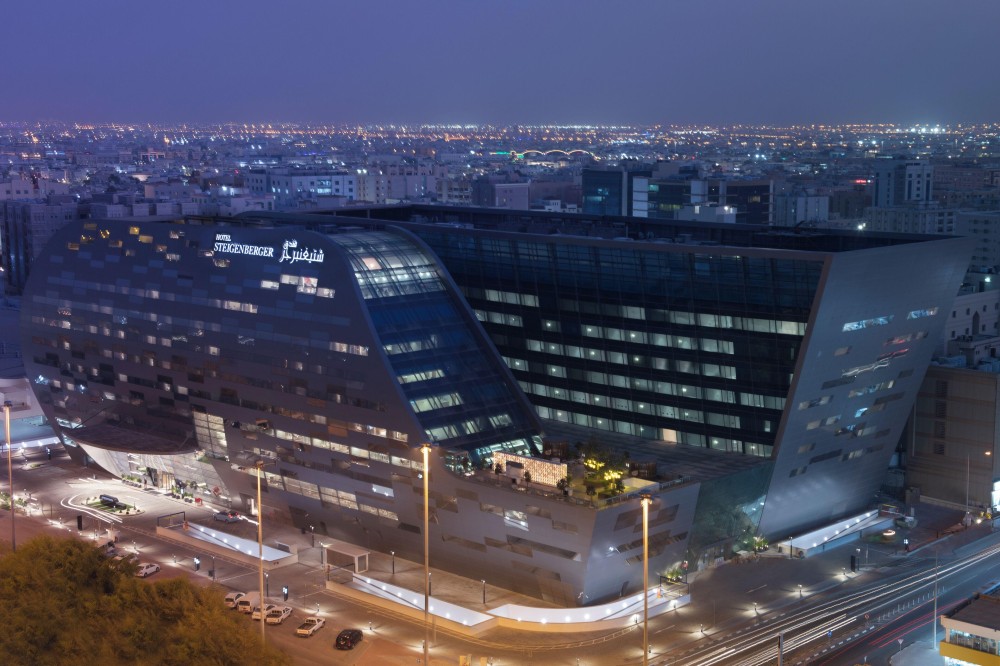 Vacation Hub International - VHI - Travel Club - Steigenberger Hotel