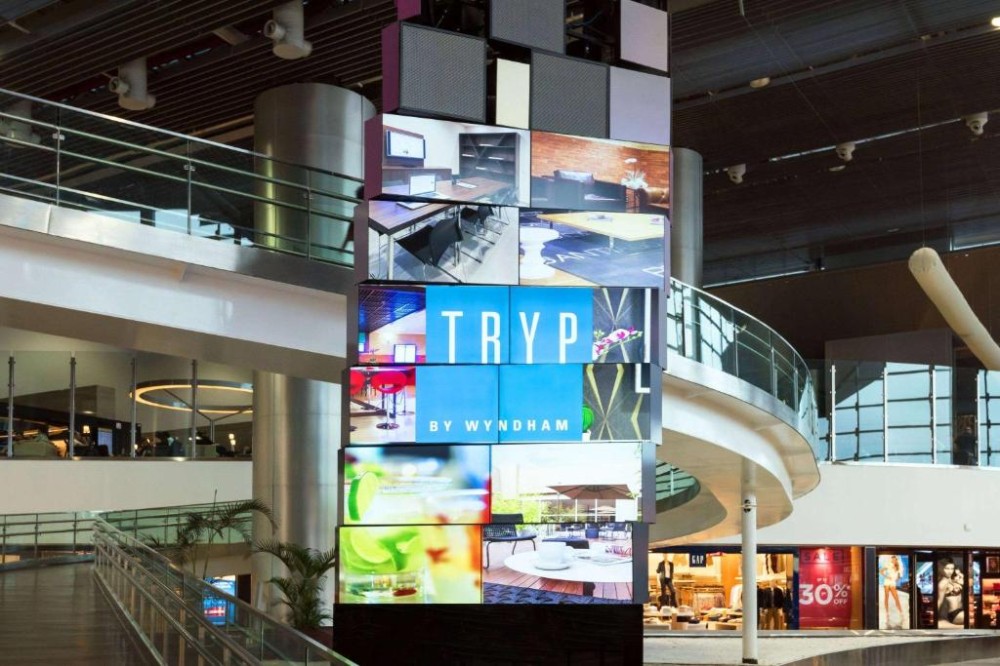 Vacation Hub International - VHI - Travel Club - TRYP BY WYNDHAM São Paulo Airport