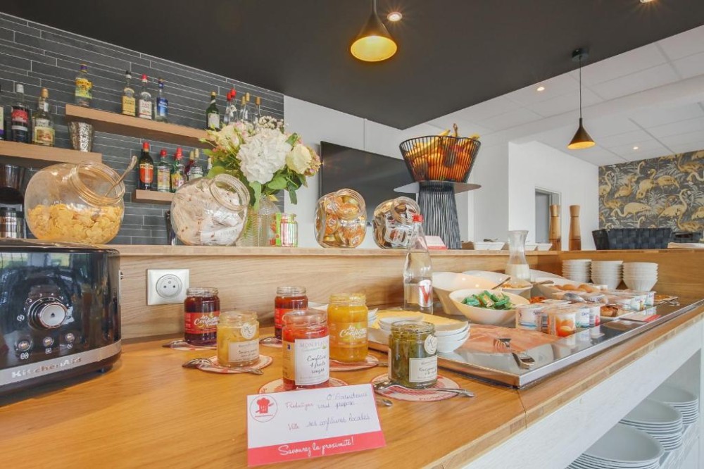 Vacation Hub International - VHI - Travel Club - Brit Hotel Reims La Neuvillette