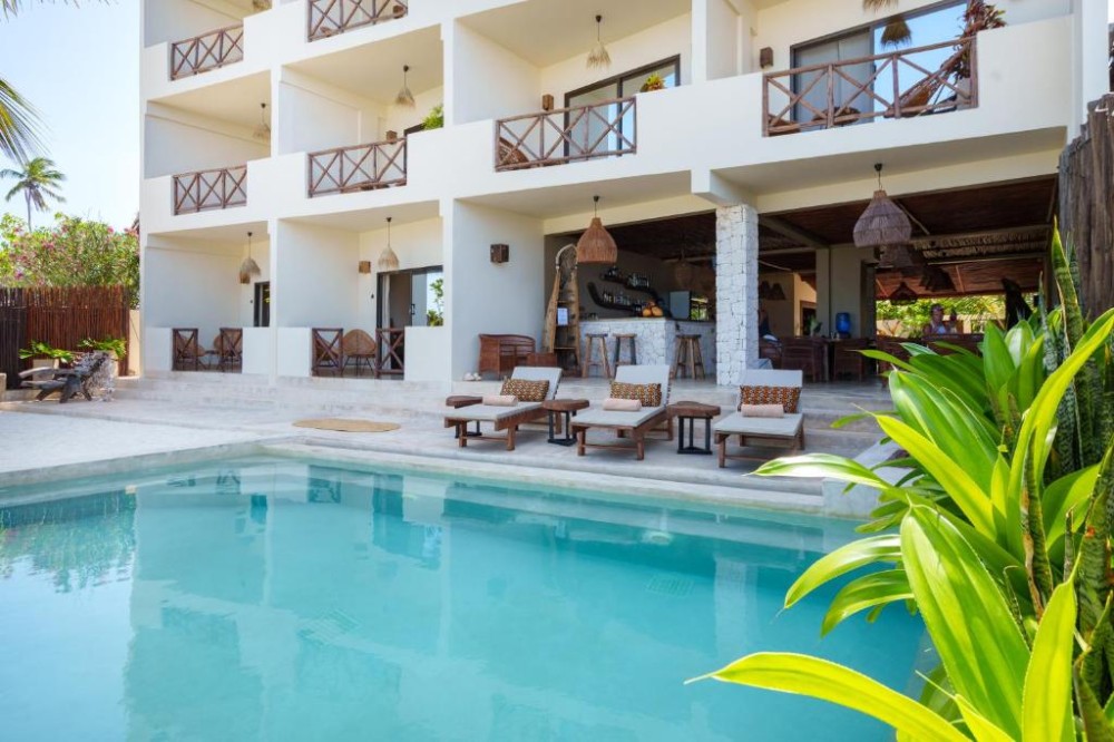 Vacation Hub International - VHI - Tangawizi Lodge
