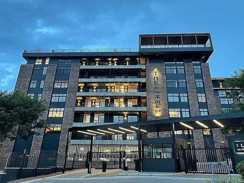 Vacation Hub International - VHI - Travel Club - The Lineal Luxury Apartments - Airscape