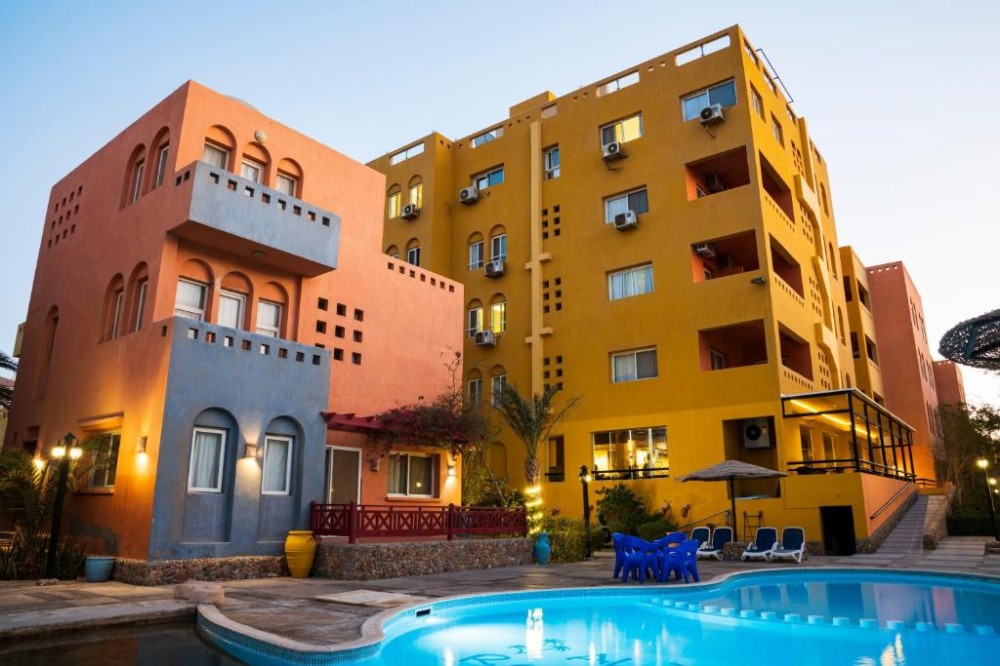Vacation Hub International - VHI - Travel Club - Al Dora Hotel & Spa