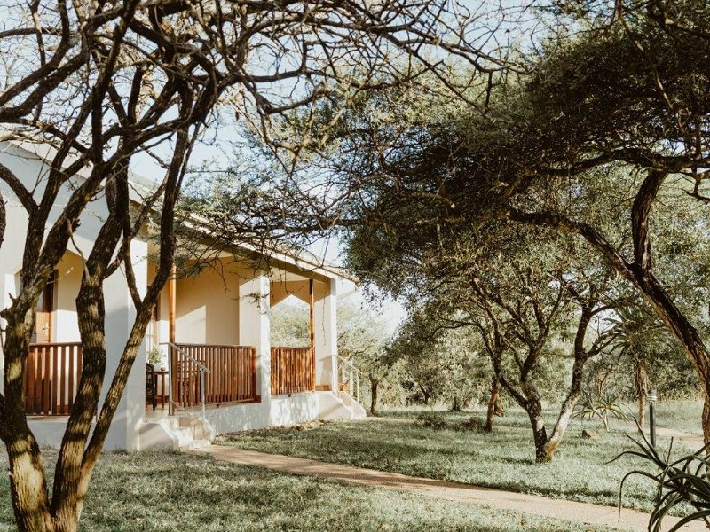 Vacation Hub International - VHI - Travel Club - Duiker Game Lodge