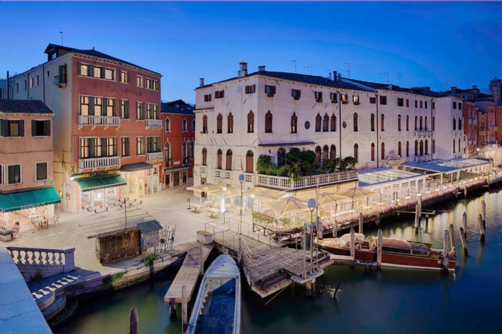 Vacation Hub International - VHI - Travel Club - NH Venezia Santa Lucia