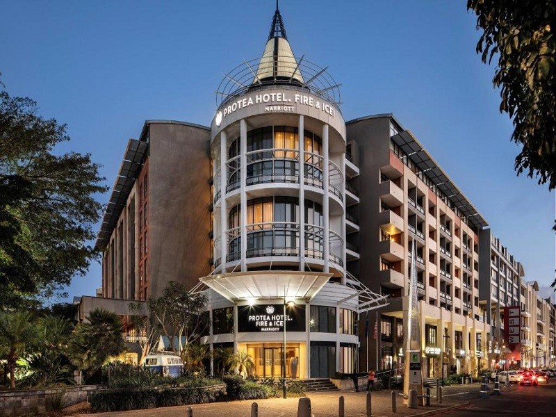 Vacation Hub International - VHI - Travel Club - Protea Hotel Fire & Ice by Marriott Durban Umhlanga Ridge