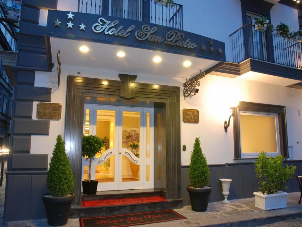 Vacation Hub International - VHI - Travel Club - Hotel San Pietro