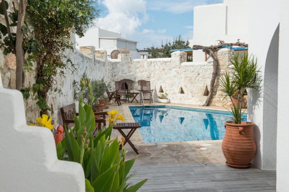 Vacation Hub International - VHI - Travel Club - Hotel Aegeon