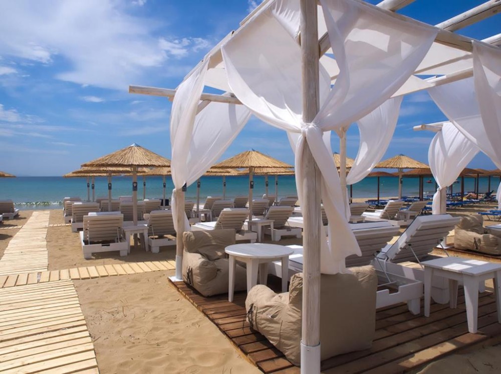 Vacation Hub International - VHI - Travel Club - Amaryllis Beach Hotel Paros