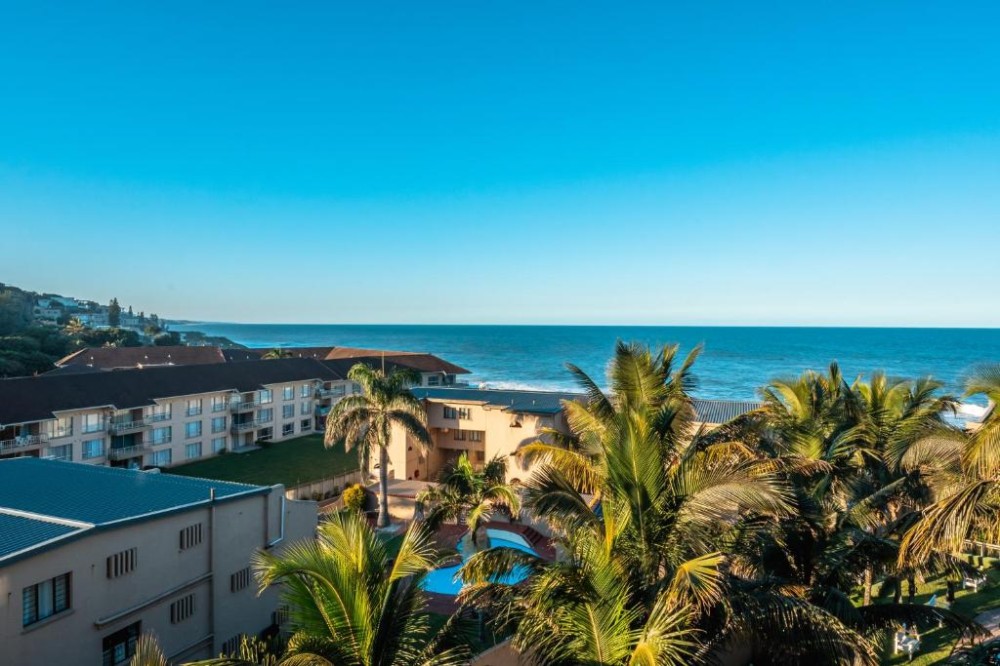 Vacation Hub International - VHI - Travel Club - 301 Ballito Manor View- Pozzie at the beach