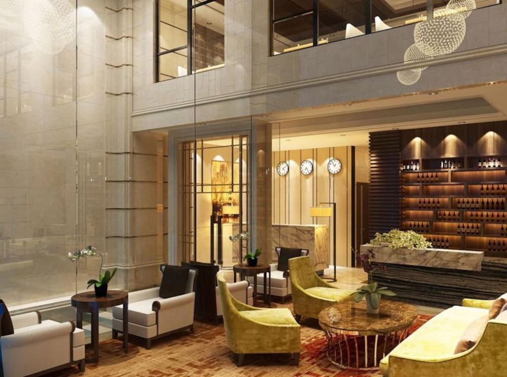 Vacation Hub International - VHI - Travel Club - Mercury Boutique Hotel