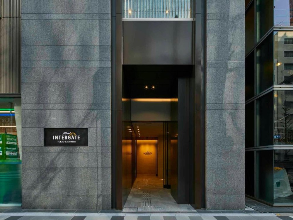 Vacation Hub International - VHI - Travel Club - Hotel Intergate Tokyo Kyobashi
