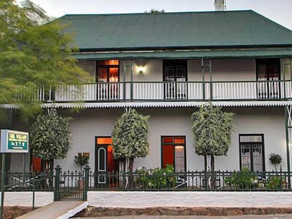 Vacation Hub International - VHI - Travel Club - The Willow Historical Guest House