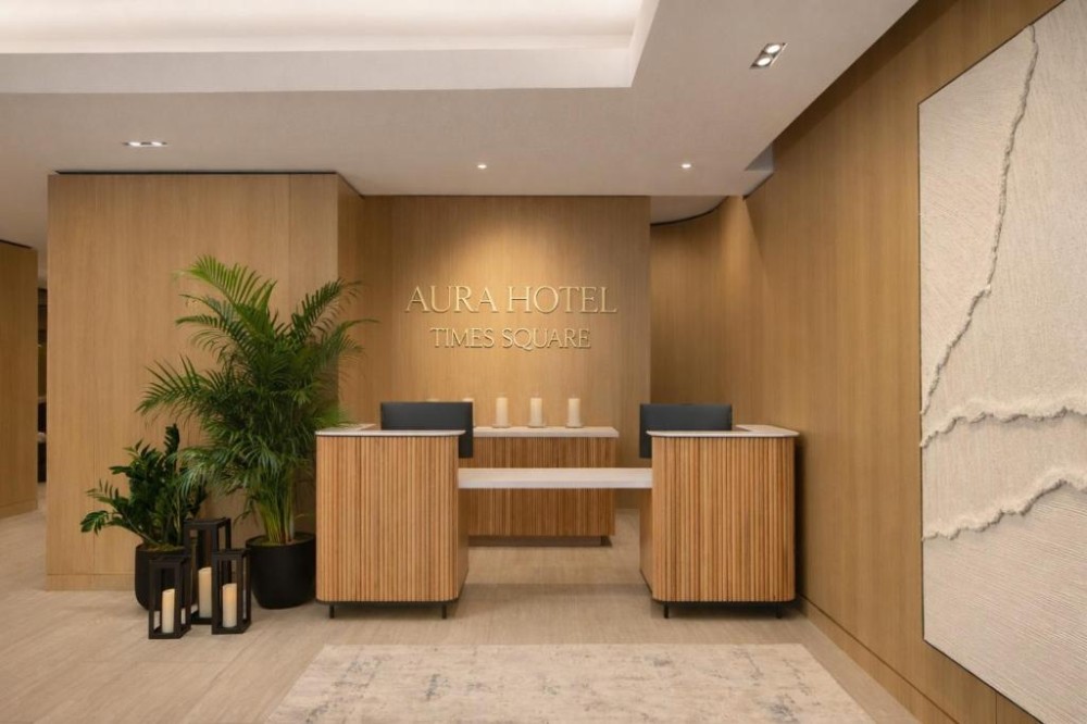 Vacation Hub International - VHI - Travel Club - Aura Hotel Times Square