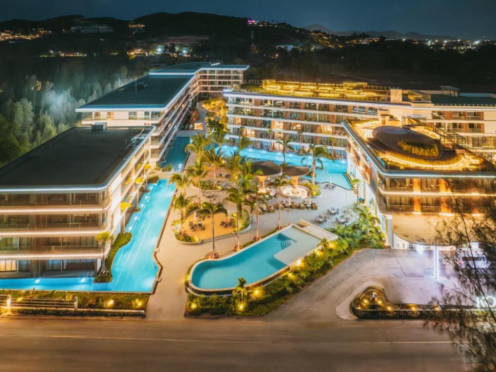Vacation Hub International - VHI - Travel Club - Kora Beach Resort Phuket