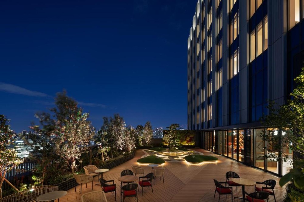Vacation Hub International - VHI - Travel Club - OMO5 Tokyo Gotanda by Hoshino Resorts