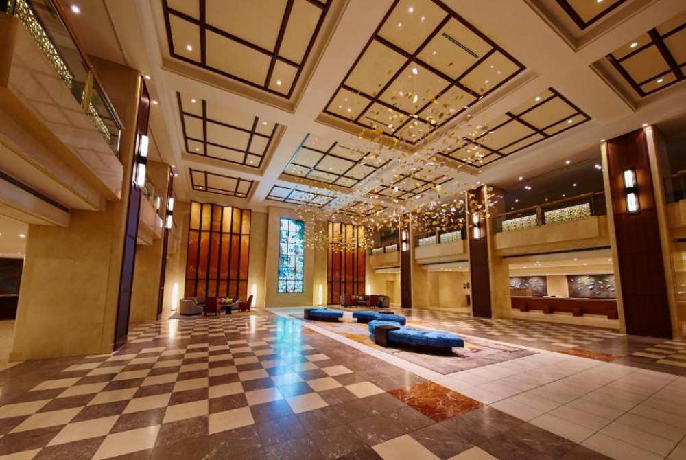 Vacation Hub International - VHI - Travel Club - Shinagawa Prince Hotel