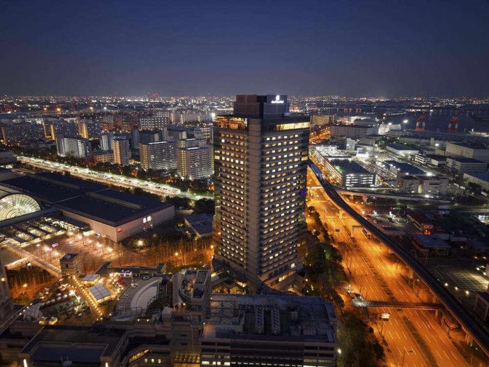 Vacation Hub International - VHI - Travel Club - Grand Prince Hotel Osaka Bay