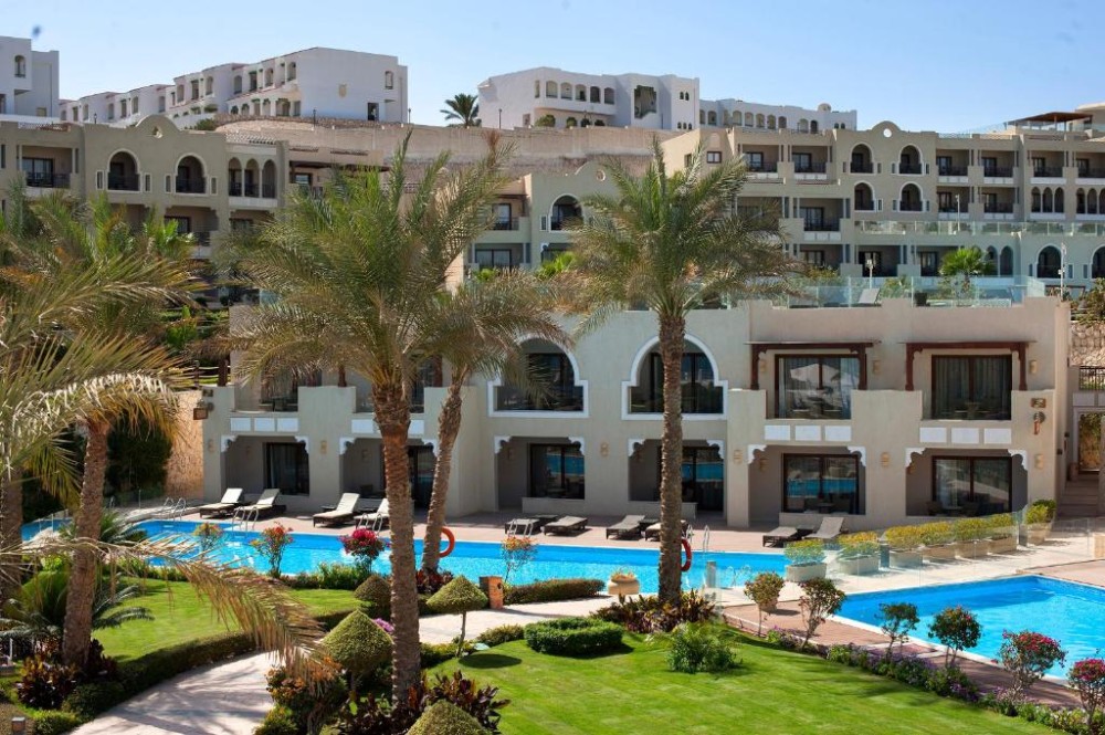 Vacation Hub International - VHI - Travel Club - SUNRISE Arabian Beach Resort