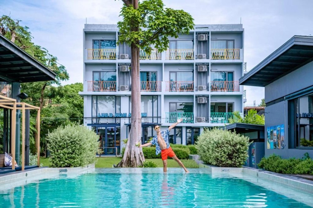 Vacation Hub International - VHI - Travel Club - Lub d Koh Samui Chaweng Beach