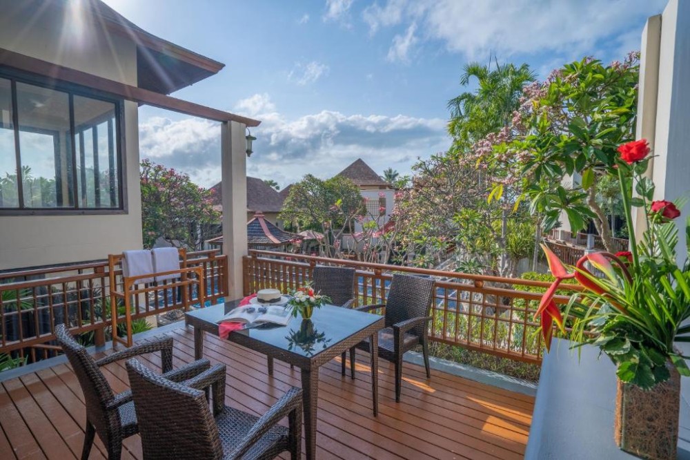 Vacation Hub International - VHI - Travel Club - The Briza Beach Resort Samui