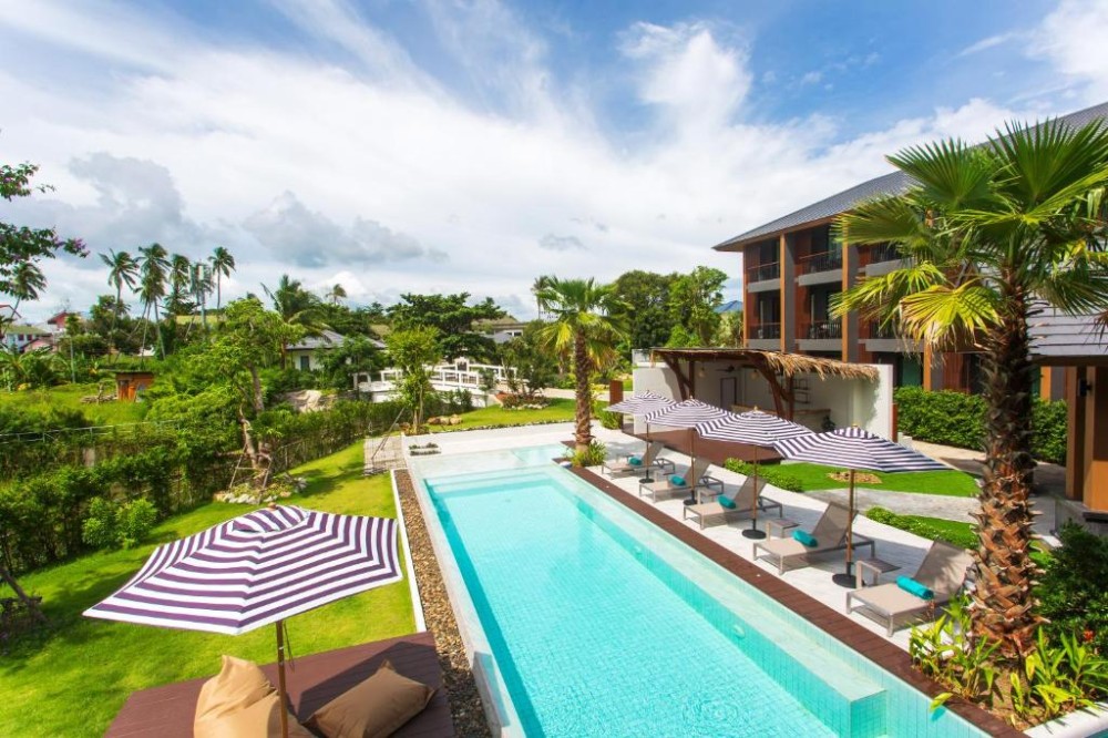 Vacation Hub International - VHI - Travel Club - The Canale Samui Resort
