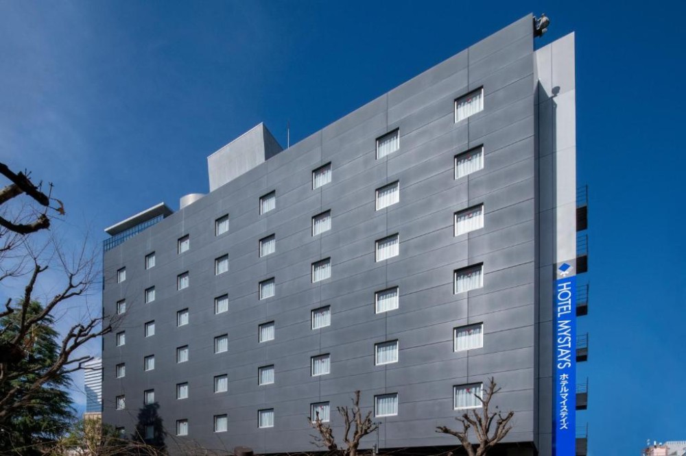Vacation Hub International - VHI - Travel Club - HOTEL MYSTAYS Nishi Shinjuku