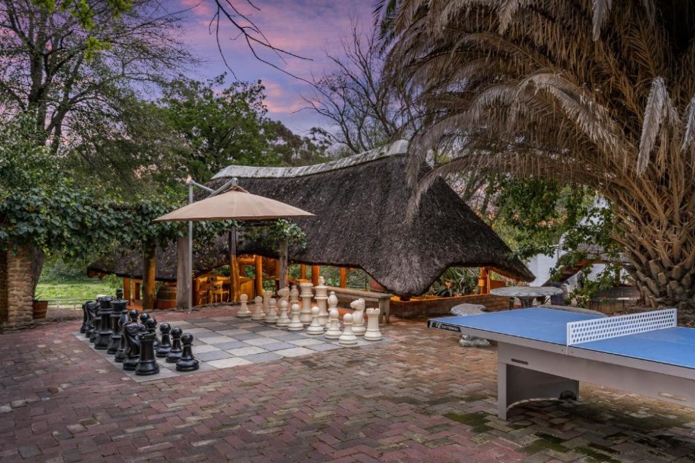 Vacation Hub International - VHI - Travel Club - Oude Wellington Estate